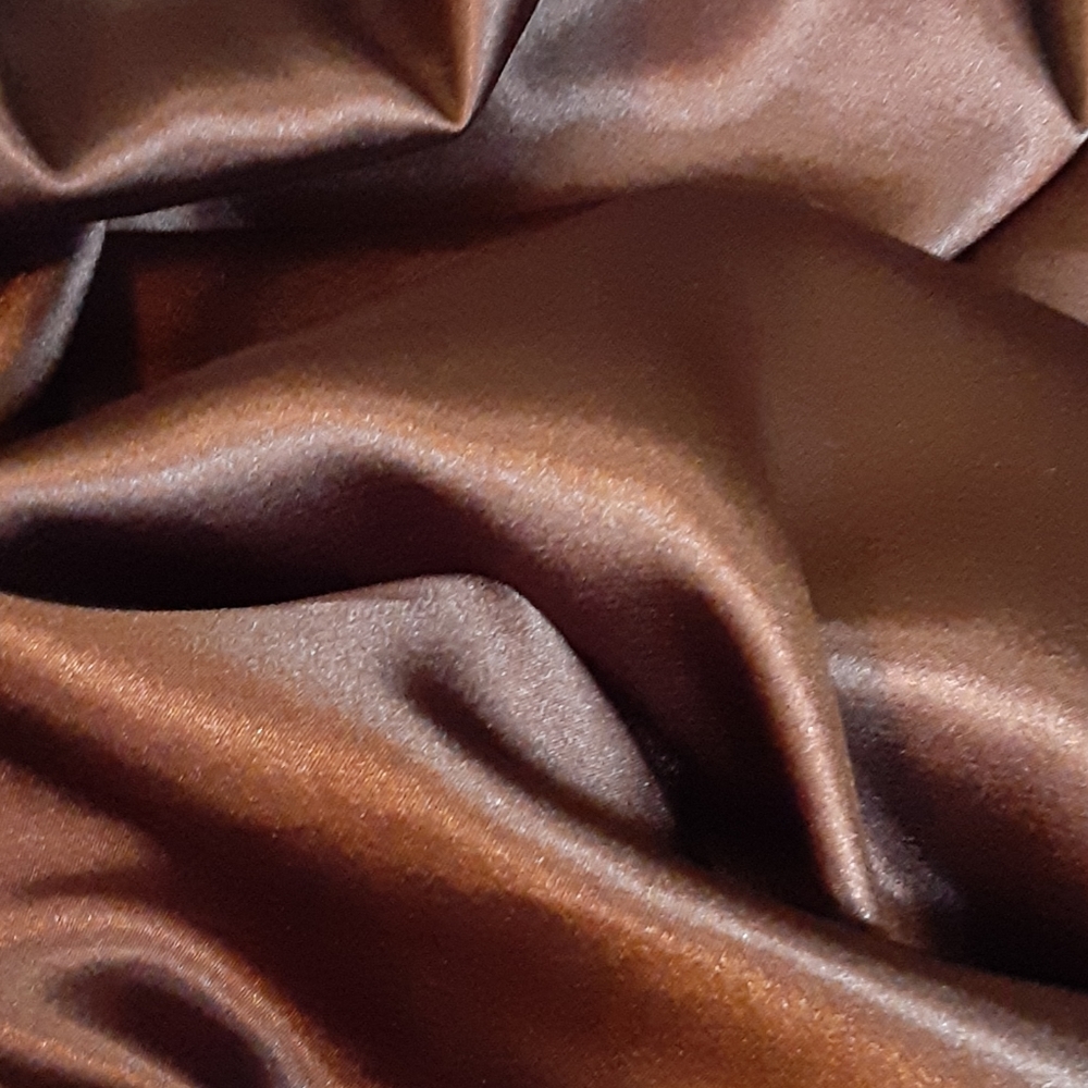 Satin blouse - Picture 3 of 3